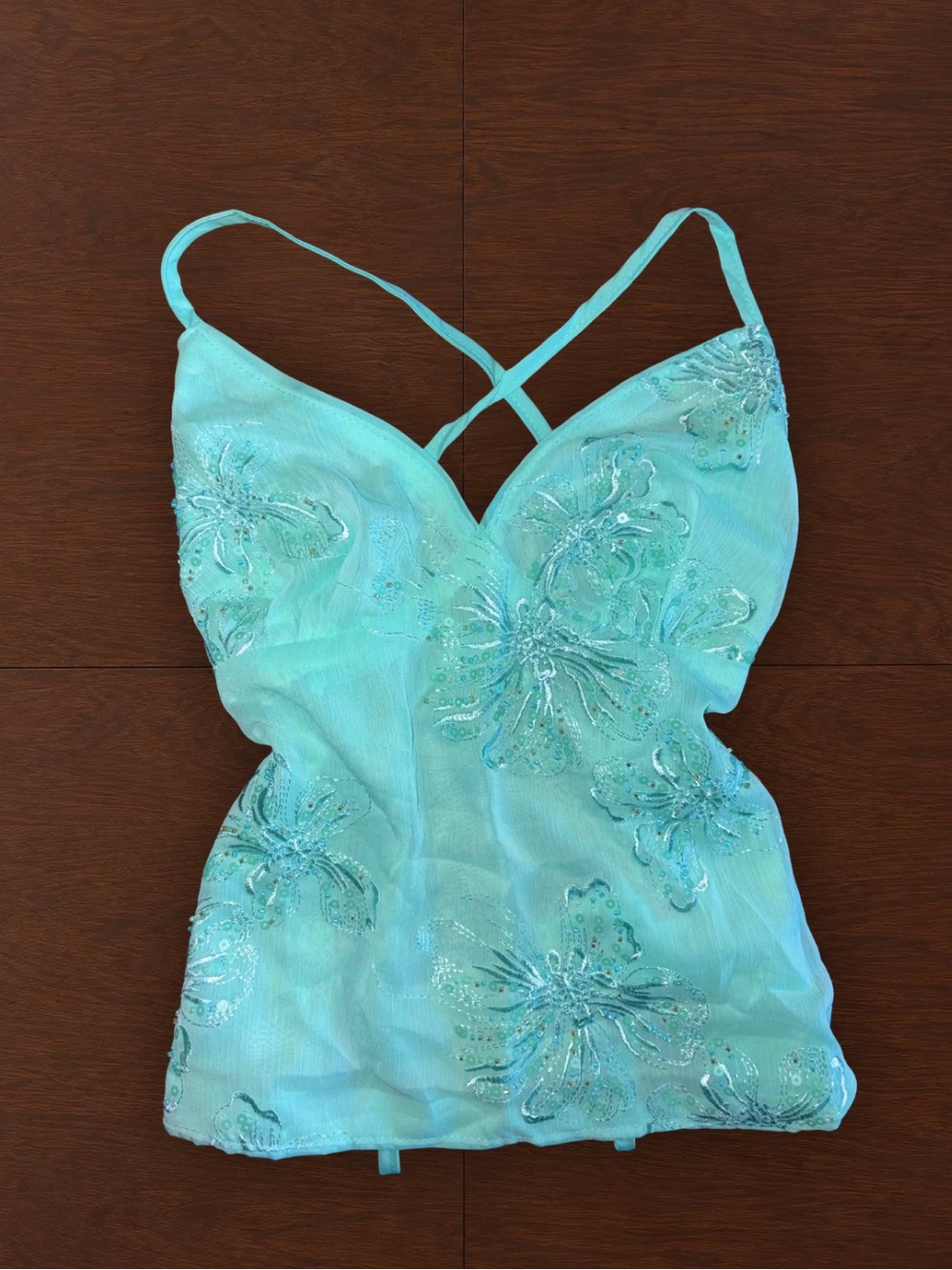 Coastal Goddess Top